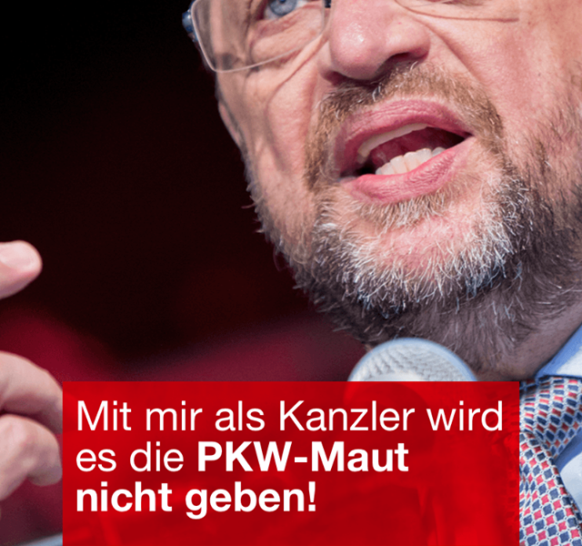 Klare Worte Spd